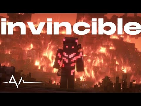 Tygren Voltaris Tribute "Feel invincible" Songs of War Minecraft animation
