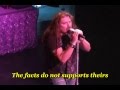 Dream Theater - Prophets of War ( Live edit ) - with lyrics