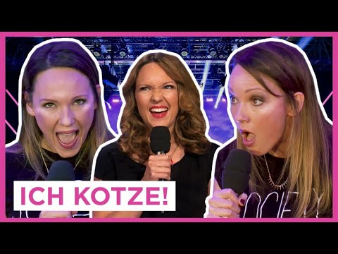 Carolin Kebekus ist angekotzt von Trash TV