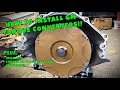 HOW TO INSTALL GM TORQUE CONVERTERS