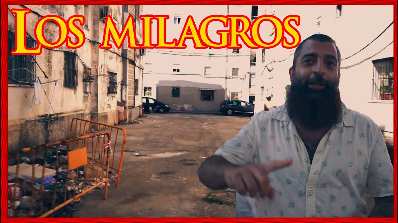 Los Milagros | El Puerto de Santa María | ( CÁDIZ )| Barrios peligrosos de España 🇪🇸