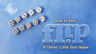 How to play Flip by James Ernest
