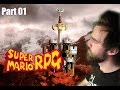 Super Mario RPG Longplay Live 1 SNES