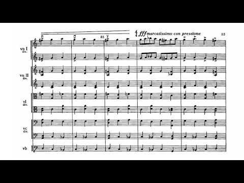 Henryk Górecki - Three Pieces in Old Style (Audio + Score)