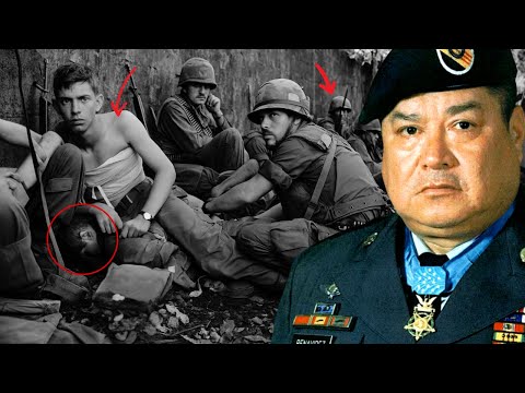 Roy Benavidez Survived ‘Six Hours of Hell’ to Save His Comrades | Medal of Honor Vietnam Hero
