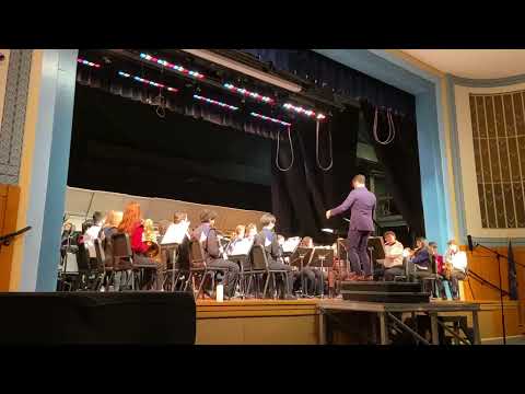 Nostalgia by Rossano Galante 2024 Lehigh County Band