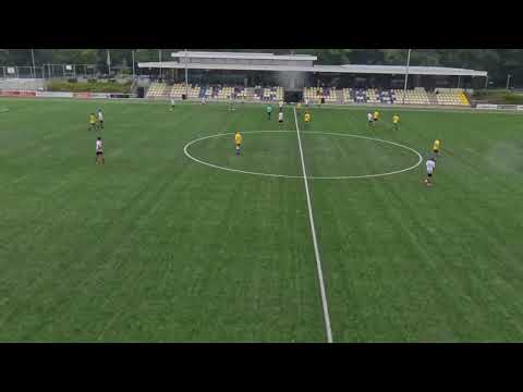 DZC '68 JO16-1 - Arnhemse Boys JO16-1 | 1ste Helft - 16-08-2025