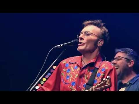 Jorge Nasser - Candombe de la Aduana - NASSER 3.0 en el Teatro Solís