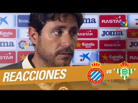 Víctor: "Teníamos el partido ganado"
