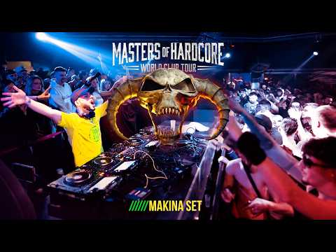 SERGI BLUE @ MASTERS OF HARDCORE 2025 FABRIK | MAKINA SET