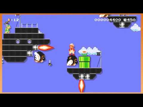 Super Mario Maker  Trouble on Dookie Island   PART 86   Game Grumps