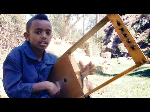 Dejen - Krarey - Traditional Eritrean Music