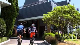 preview picture of video 'Distinction Rotorua Hotel - Your home of adventure'
