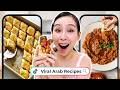 I Tried Viral Arab Recipes Worth The Hype