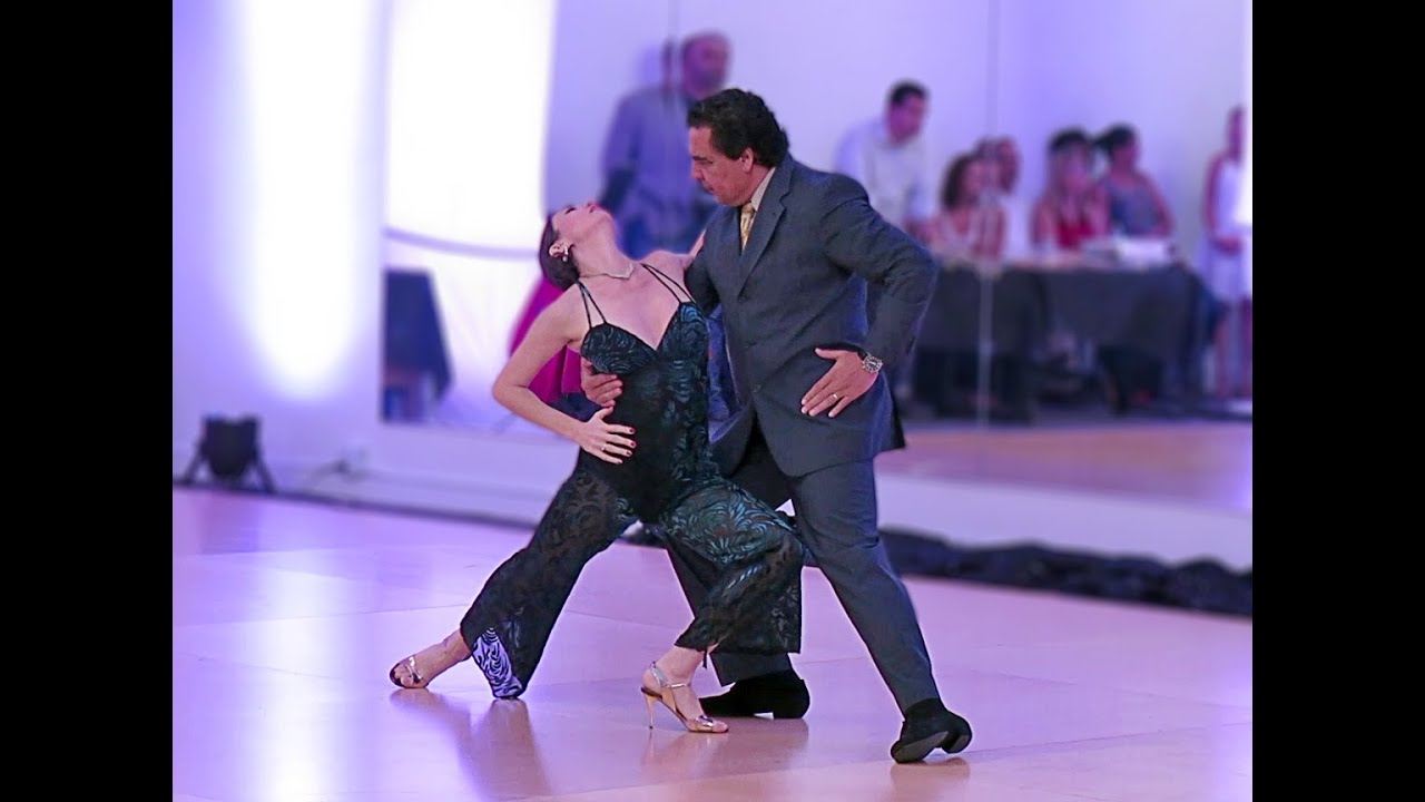 Promotional video thumbnail 2 for Passion of Tango