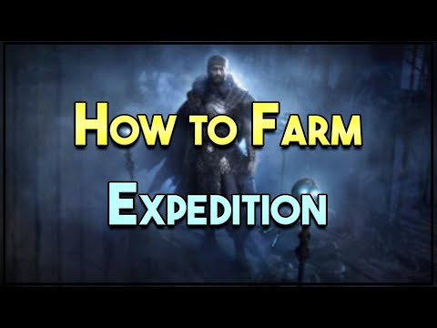 Expedition: The #1 Early League Mechanic! [PoE 3.25]