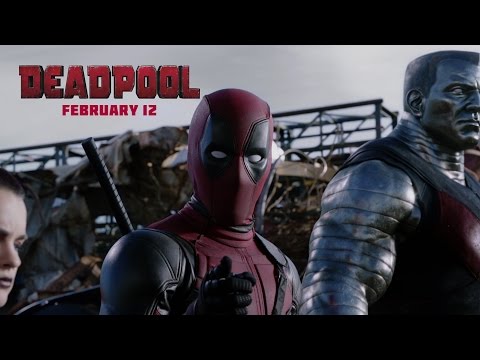 Deadpool (TV Spot 'Now with Round House Kick')