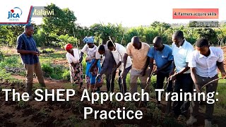 【Agricultural and Rural Development】The SHEP Approach Training: Practi