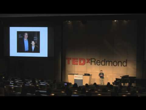 TEDxRedmond: Slow food, real food (2011)