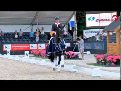 NK Dressuur Ermelo | Impressionen | 2015