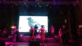 Santa Sabina en Puebla - Alas negras