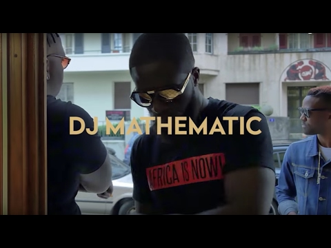 DJ Mathematic - React ft. Konshens
