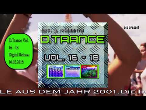 Gary D. pres D Trance Vol. 16 - 18 long