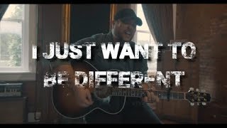 Different - Micah Tyler (Lyrics)