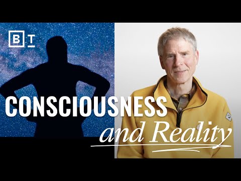 One neuroscientist’s deep dive into perception and reality | Christof Koch
