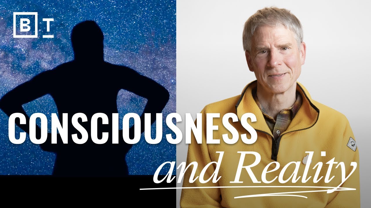 One neuroscientist’s deep dive into perception and reality | Christof Koch