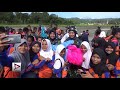 Kenang perebutan Irian Barat, 81 penerjun hiasi langit Kota Ambon Kenang perebutan Irian Barat, 81 penerjun hiasi langit Kota Ambon
