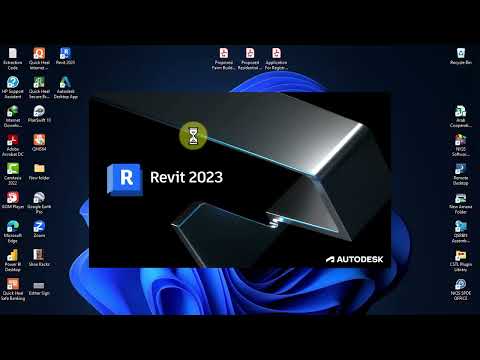 Autodesk Revit 2023 Installation Guide Autodesk Revit Installation Video Guide