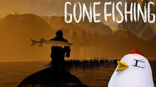 みんなで【GONE Fishing】26.9.18