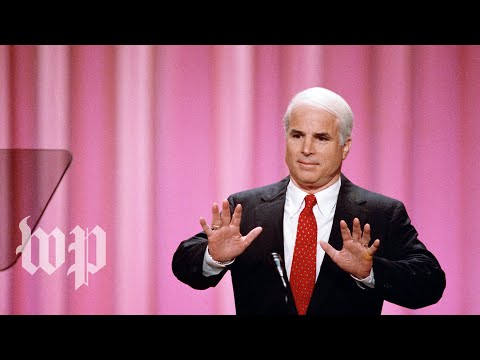 5 times McCain was a maverick