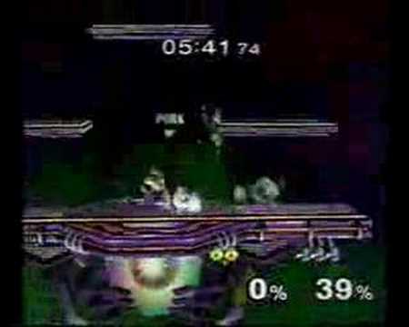G4S WSM - Just1111(falco) v. GAwes(shiek) 1