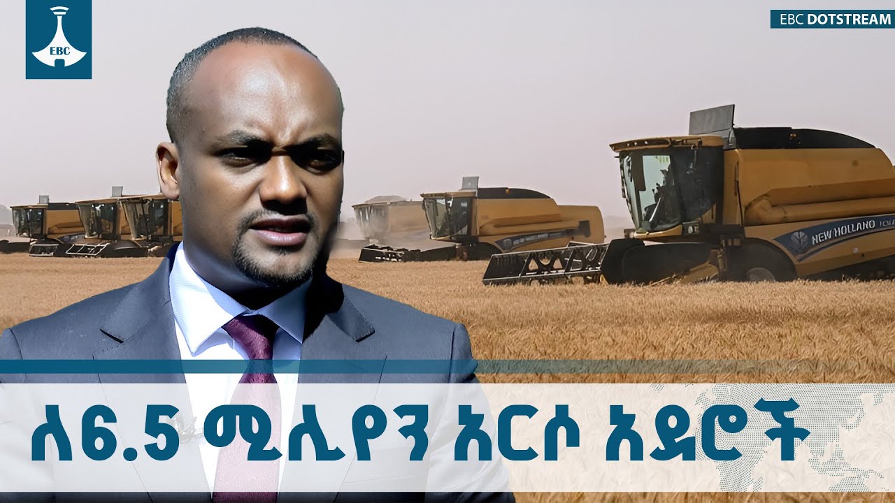 6.5 ሚሊዮን አርሶ አደሮችን ተጠቃሚ ያደርጋል የተባለው 2ኛ ምዕራፍ ገበያ ተኮር ኩታ ገጠ?