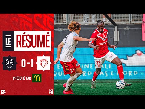 🎥 VAFC 0-1 Le Mans : le résumé vidéo