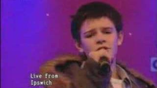 S Club Juniors (8) - Puppy Love (Children In Need 2002)