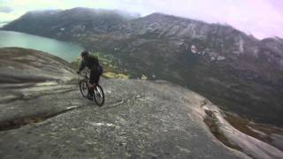 preview picture of video 'Narvik Mtb'