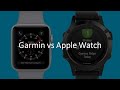 Garmin vs Apple Watch 2020 von Ray Past