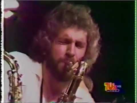 1974 Average White Band - Pick Up The Pieces Full  American Bandstand 1976
