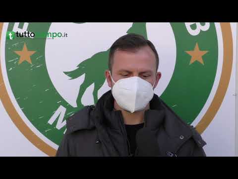 intervista post gara FC Matese Real Giulianova 2-2 al direttore sportivo  Raffaele corsale