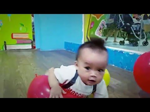 Khu vui chơi Tini World @aeon mall Tân Phú