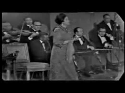 umi kalsum-shukaro (Oum Kalthoum  Al Atlal /The Ruins 1966)
