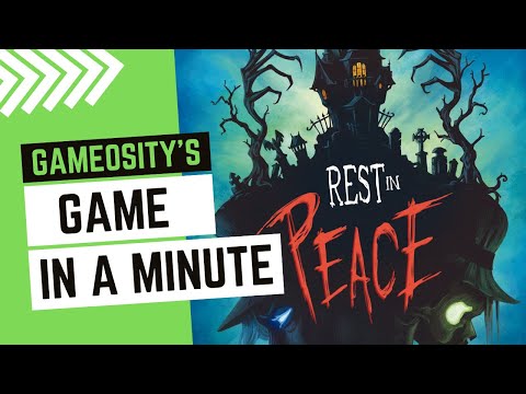 Game in a Minute: Rest In Peace