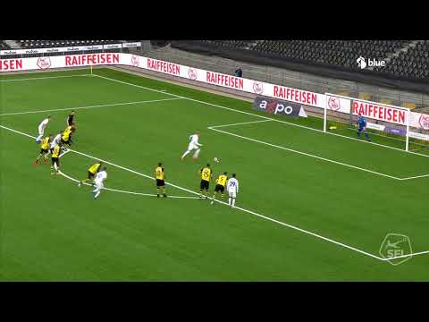 BSC Young Boys 0:1 FC Luzern 25-10-2020