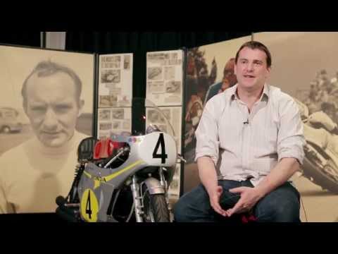 A Night About Mike Hailwood