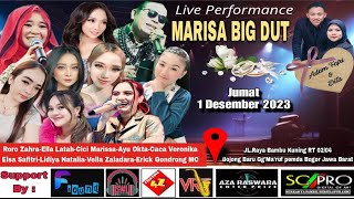 Download lagu SC PRO DEPOK || Live MARISSA BIG DUT || Wedding Adam Fajri & Dita || Jum'at 01 Desember 2023 mp3 Download lagu SC PRO DEPOK || Live MARISSA BIG DUT || Wedding Adam Fajri & Dita || Jum'at 01 Desember 2023 mp3