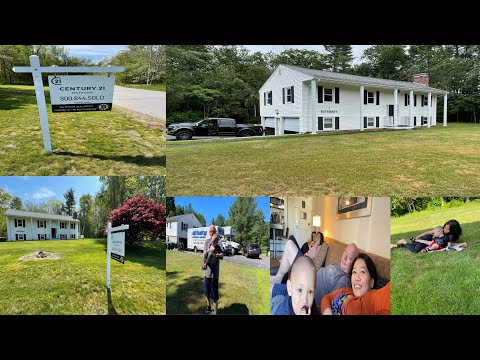 Quick House Tour .. Farewell Day.. Our Family Simple Living House Is Gone .Welcome To The New Owner