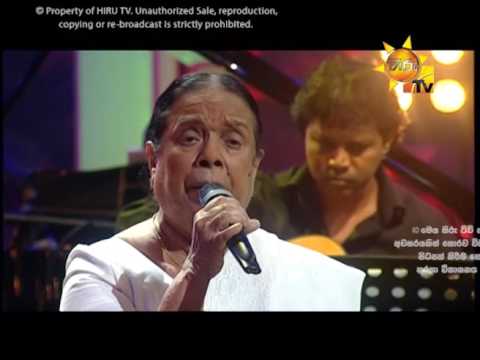 Hiru Unplugged EP 03 Nanda Malani | 2016-01-15